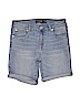 Blue Candy Denim Blue Denim Shorts Size 12 - photo 1