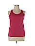 Patagonia 100% Polyester Pink Tank Top Size XL - photo 1