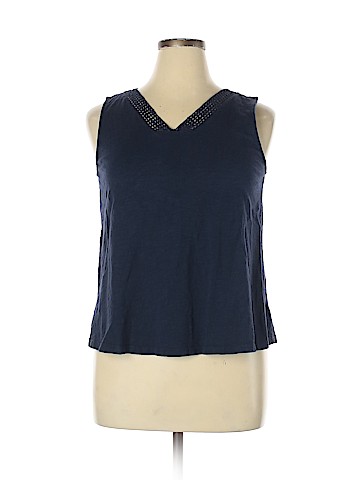Style&Co Sleeveless Top (view 1)