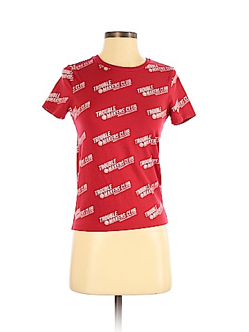 Forever 21 Short Sleeve T-Shirt (view 1)