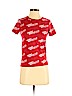 Forever 21 Red Short Sleeve T-Shirt Size S - photo 1