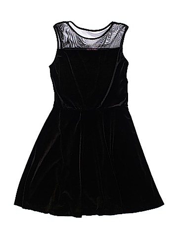 Aqua Casual Dress (view 1)