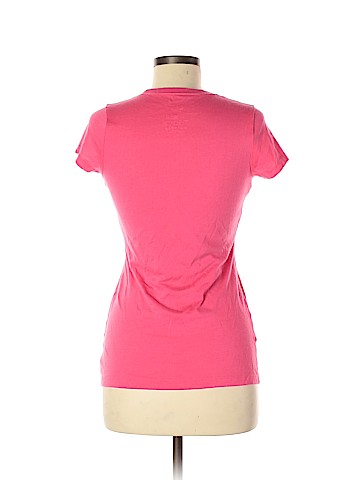 Victoria's Secret Pink Short Sleeve T-Shirt (view 2)