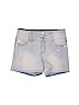 Blue Candy Denim Blue Denim Shorts Size 5 - photo 1