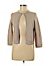 J. Crew Collection Tan Cardigan Size M - photo 1