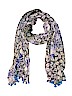 CAbi 100% Rayon Print Blue Scarf One size - photo 1