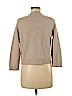 J. Crew Collection Tan Cardigan Size M - photo 2