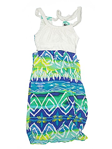 Sequin Hearts Dress (view 1)