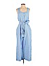 Juicy Couture Blue Jumpsuit Size M - photo 1