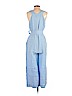 Juicy Couture Blue Jumpsuit Size M - photo 2