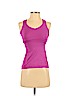 Lululemon Athletica Purple Active Tank Size 4 - photo 1