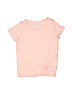 Old Navy Pink Short Sleeve T-Shirt Size 8 - photo 1