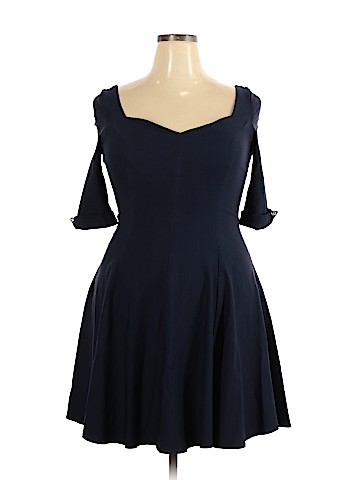 Unique Vintage Casual Dress (view 1)