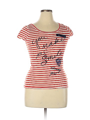 Tommy Girl by Tommy Hilfiger Short Sleeve Top (view 1)