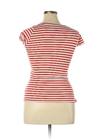 Tommy Girl by Tommy Hilfiger Short Sleeve Top (view 2)
