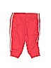 Carter's 100% Cotton Red Sweatpants Size 0-3 mo - photo 1