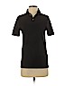 H&M Black Short Sleeve Polo Size XS - photo 1