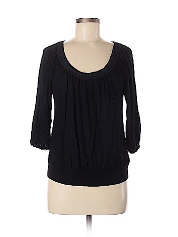 H&M 3/4 Sleeve Top (view 1)