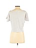Victoria's Secret White Short Sleeve T-Shirt Size XS - photo 2