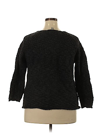J.jill Wool Pullover Sweater (view 2)