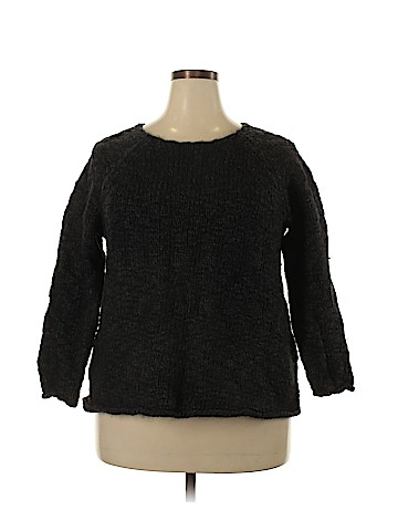 J.jill Wool Pullover Sweater (view 1)