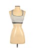 Lululemon Athletica Gray Sports Bra Size 4 - photo 1