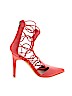 Mia Red Heels Size 7 - photo 1