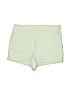 Topshop Green Shorts Size 6 - photo 1