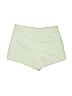 Topshop Green Shorts Size 6 - photo 2