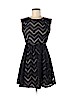 Speechless 100% Polyester Black Cocktail Dress Size S - photo 1