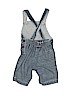 Baby Gap 100% Cotton Blue Overalls Size Newborn - photo 2