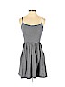 Forever 21 Blue Casual Dress Size S - photo 1