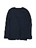Old Navy Blue Long Sleeve T-Shirt Size 10 - 12 - photo 2
