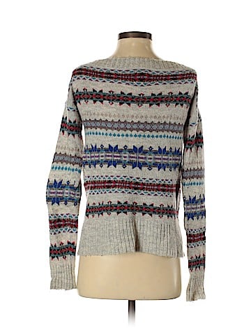 American Eagle Outfitters Wool Pullover Sweater (view 2)