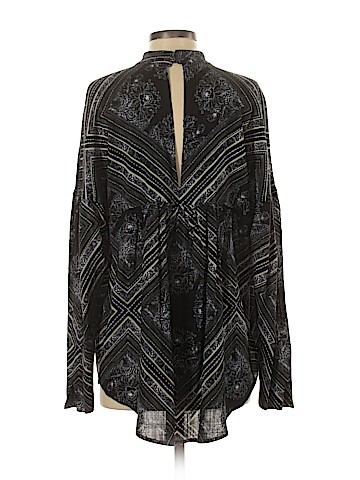 Free People Long Sleeve Blouse (view 2)