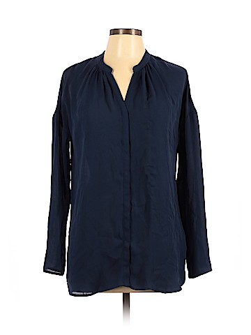 Neiman Marcus Long Sleeve Blouse (view 1)
