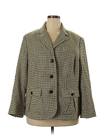 Talbots Blazer (view 1)