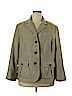 Talbots Green Blazer Size 20 - photo 1