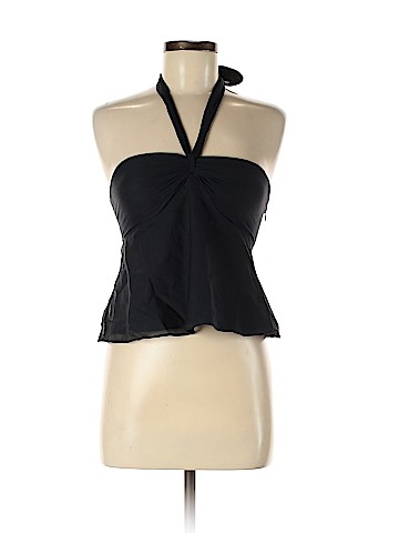 Tibi Halter Top (view 1)