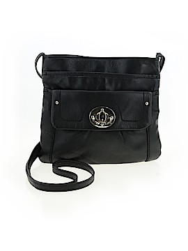 Etienne Aigner Leather Crossbody Bag