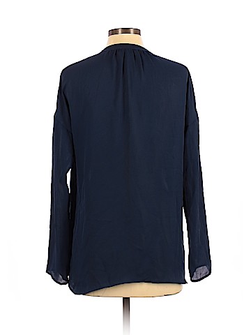 Neiman Marcus Long Sleeve Blouse (view 2)