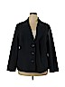 AGB Blue Blazer Size 20 - photo 1