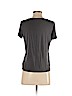 American Eagle Outfitters Gray Short Sleeve Top Size S - photo 2