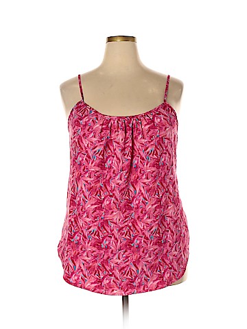 Faded Glory Sleeveless Blouse (view 1)