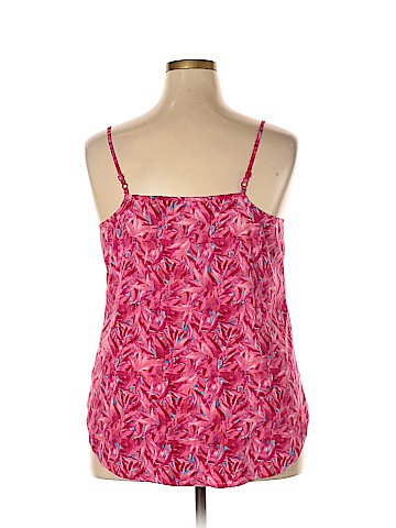 Faded Glory Sleeveless Blouse (view 2)