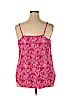 Faded Glory 100% Polyester Pink Sleeveless Blouse Size XXL - photo 2