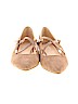 Nine West 100% Leather Tan Flats Size 9 1/2 - photo 2