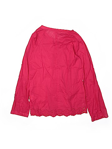 Pumpkin Patch Long Sleeve Blouse (view 2)