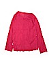 Pumpkin Patch 100% Cotton Pink Long Sleeve Blouse Size 12 - photo 2