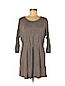 H&M Gray Casual Dress Size M - photo 1